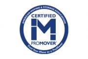 Certified Pro Mover icon