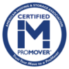 American Moving & Storage Association Logo, Certified ProMover