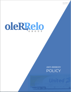 Anti-Bribery Policy Oler Relo