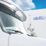 Oler Relo Truck Cab ready to move