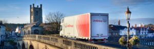 International moves through UniGroup