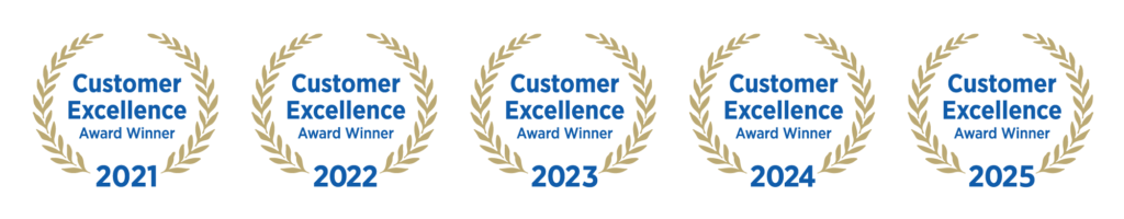Oler Relo Earns the United Van Lines Customer Excellence Award for the 5th consecutive time.